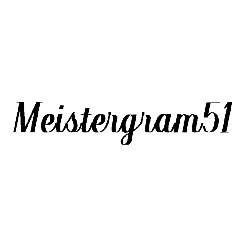 Meistergram51